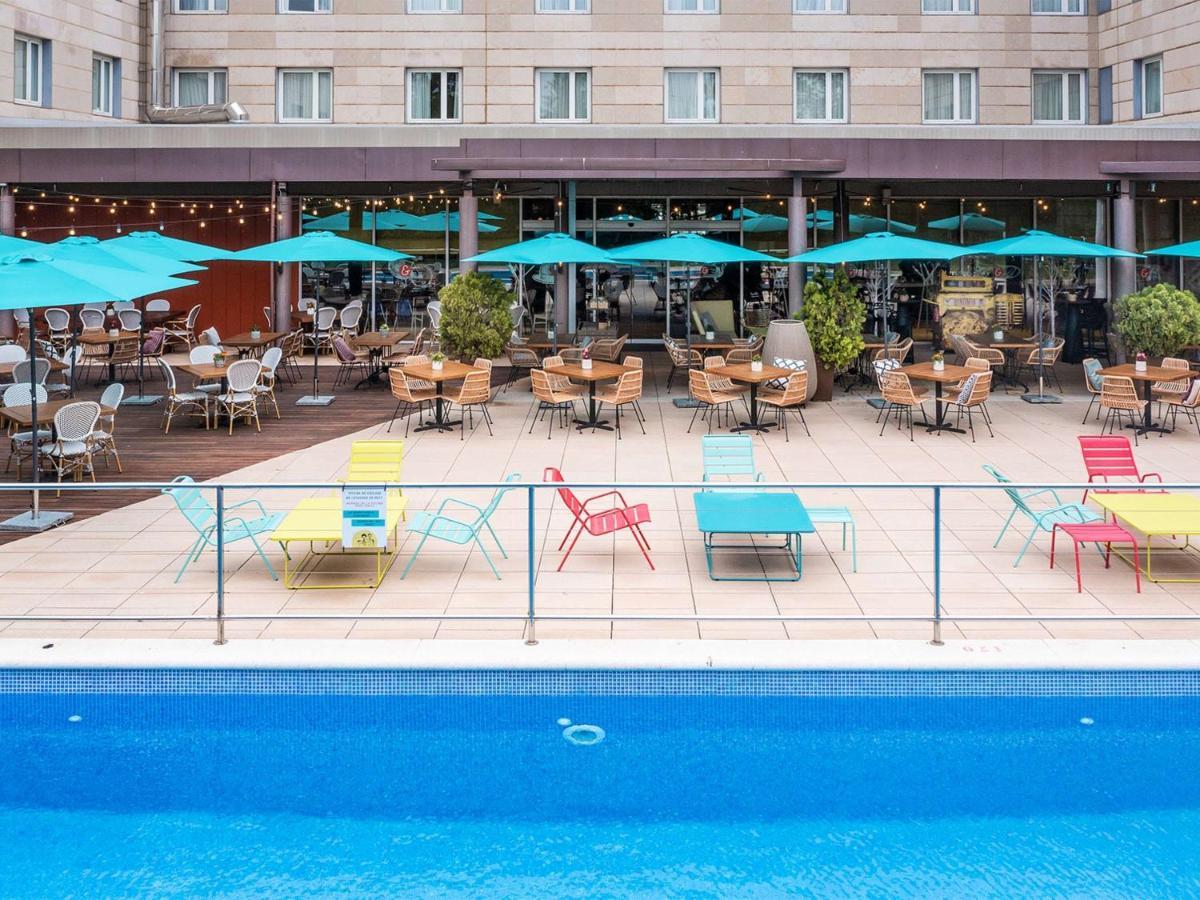Novotel Barcelona Cornella Cornella de Llobregat Luaran gambar