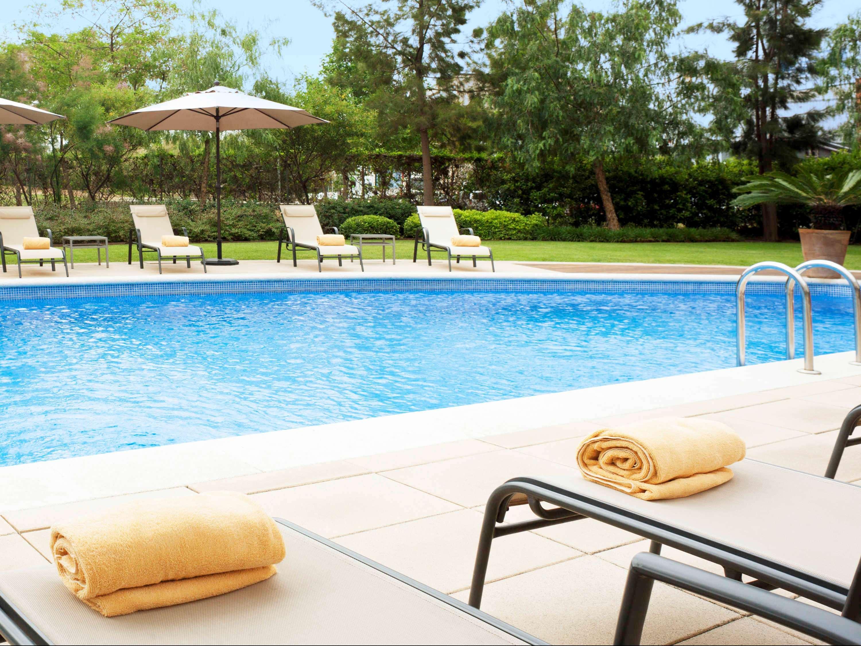 Novotel Barcelona Cornella Cornella de Llobregat Luaran gambar