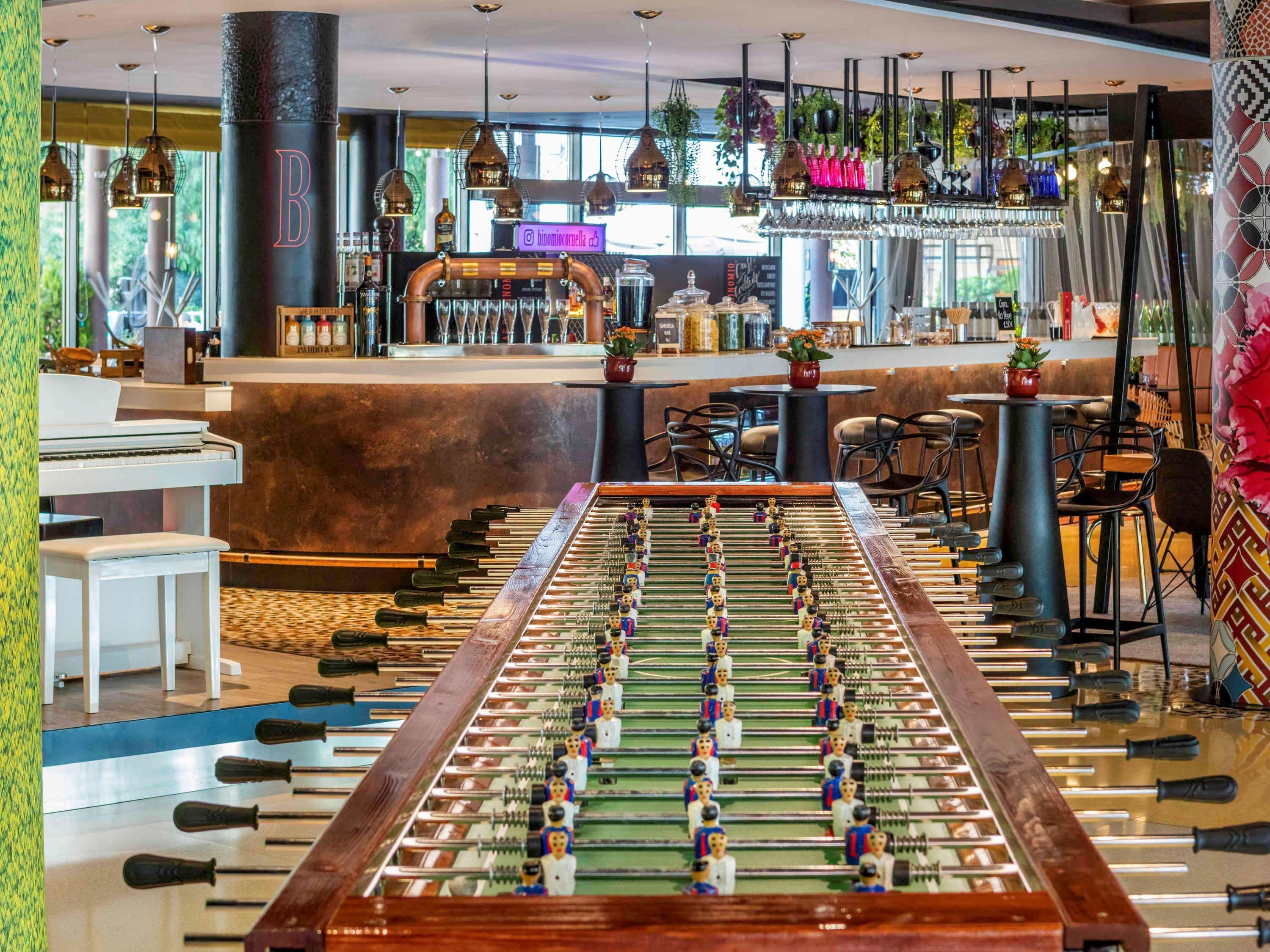 Novotel Barcelona Cornella Cornella de Llobregat Luaran gambar