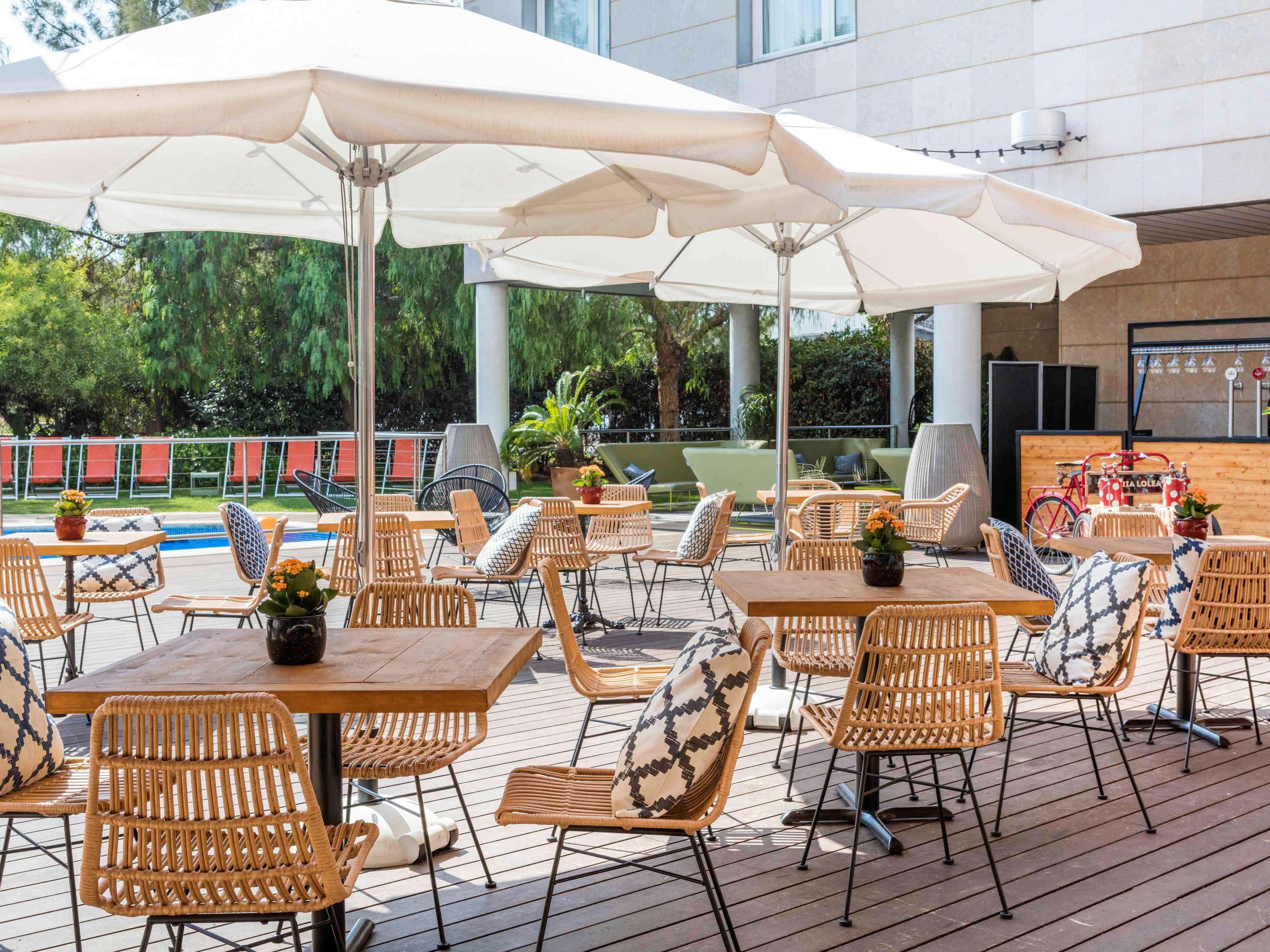 Novotel Barcelona Cornella Cornella de Llobregat Luaran gambar