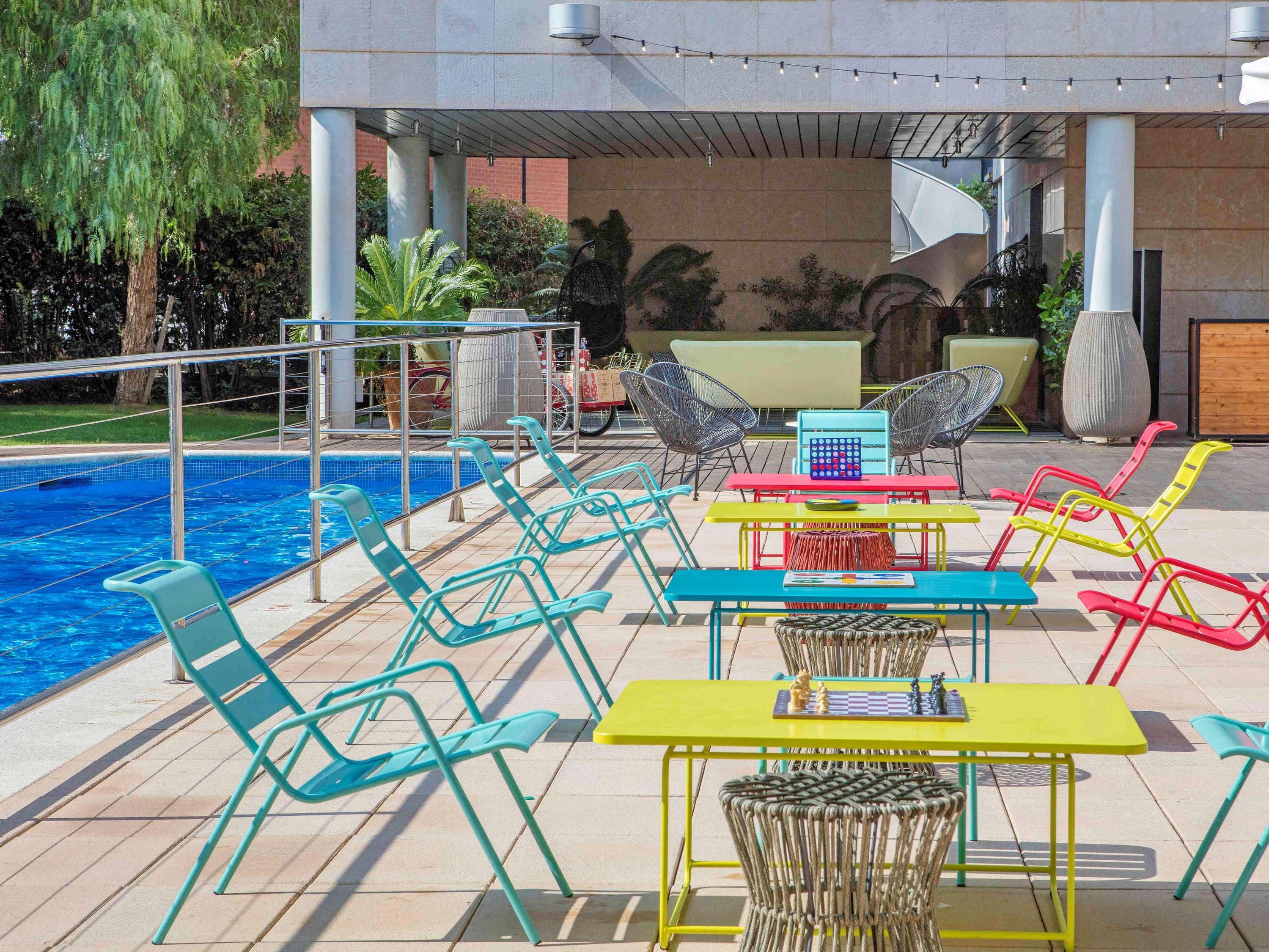 Novotel Barcelona Cornella Cornella de Llobregat Luaran gambar