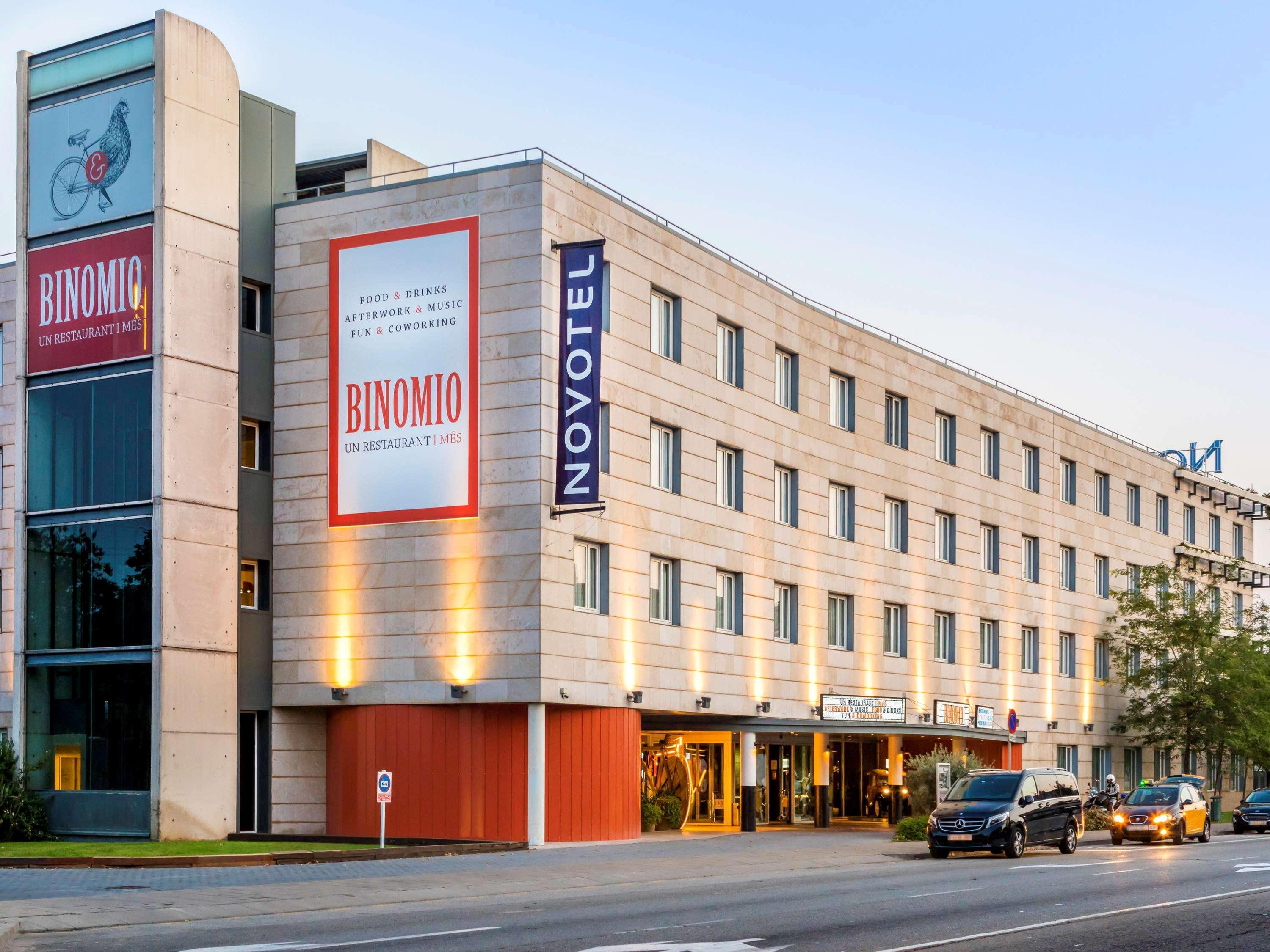 Novotel Barcelona Cornella Cornella de Llobregat Luaran gambar