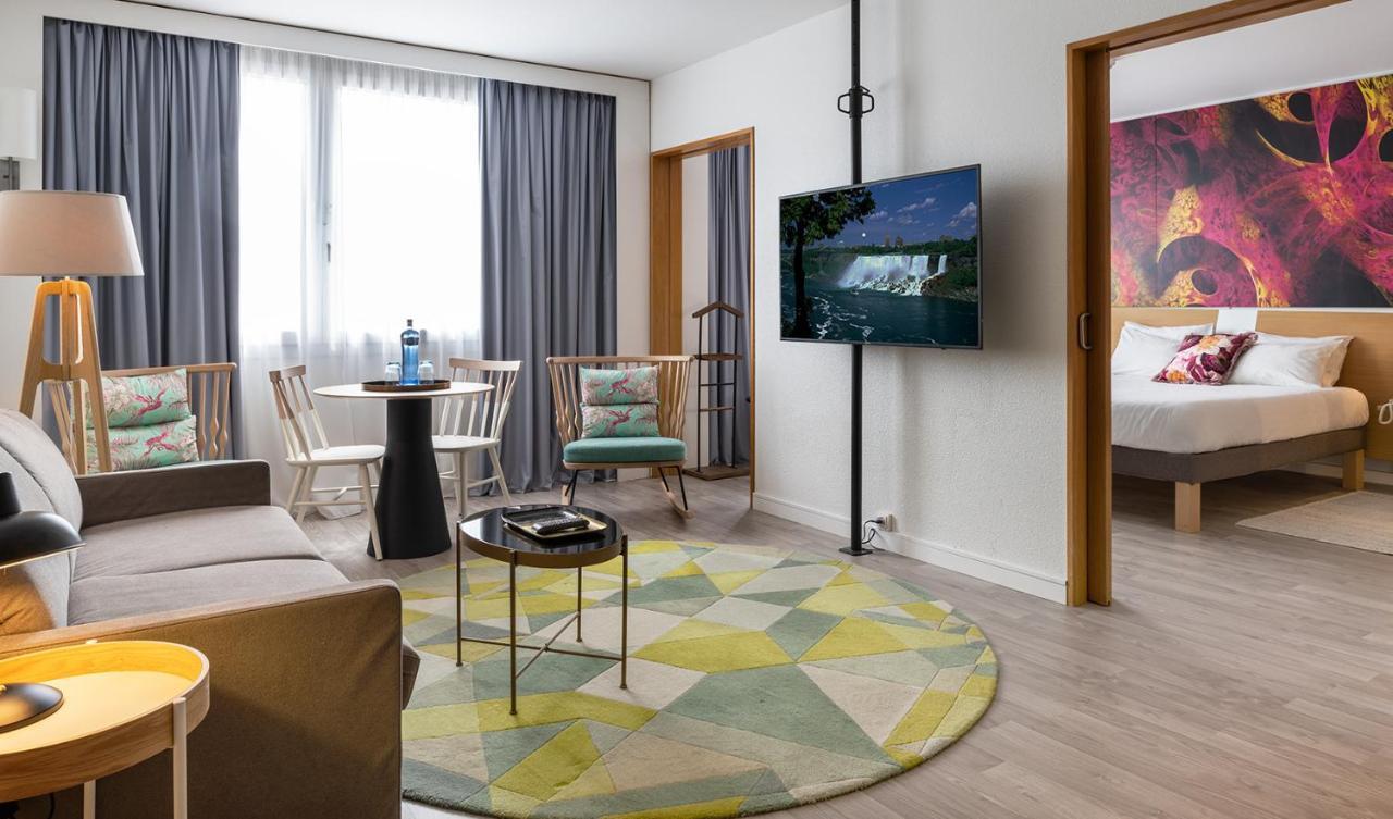 Novotel Barcelona Cornella Cornella de Llobregat Luaran gambar