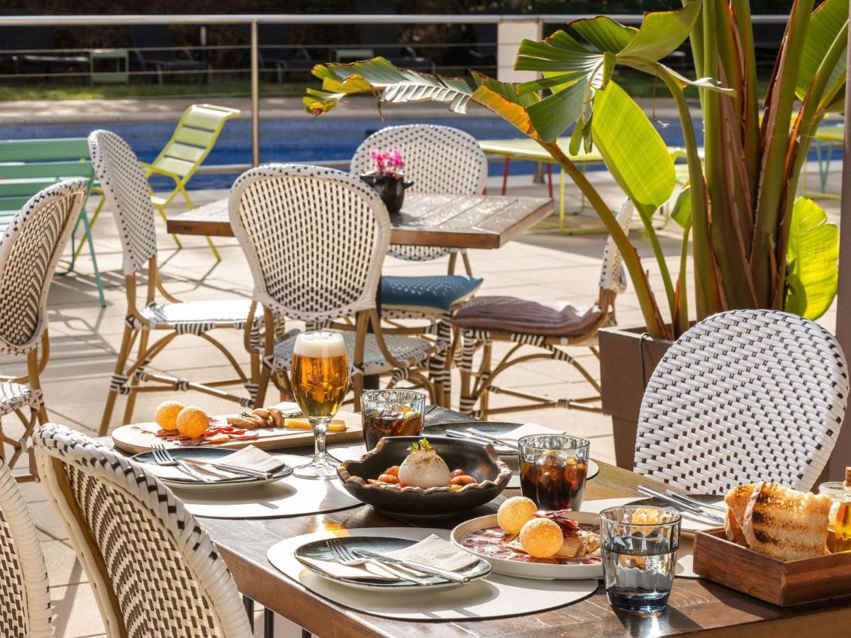 Novotel Barcelona Cornella Cornella de Llobregat Luaran gambar