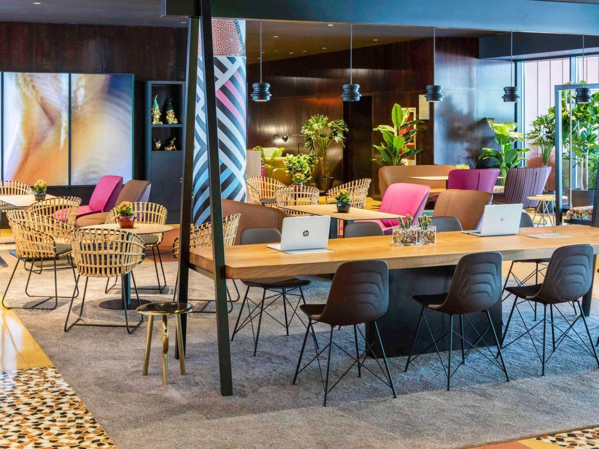 Novotel Barcelona Cornella Cornella de Llobregat Luaran gambar