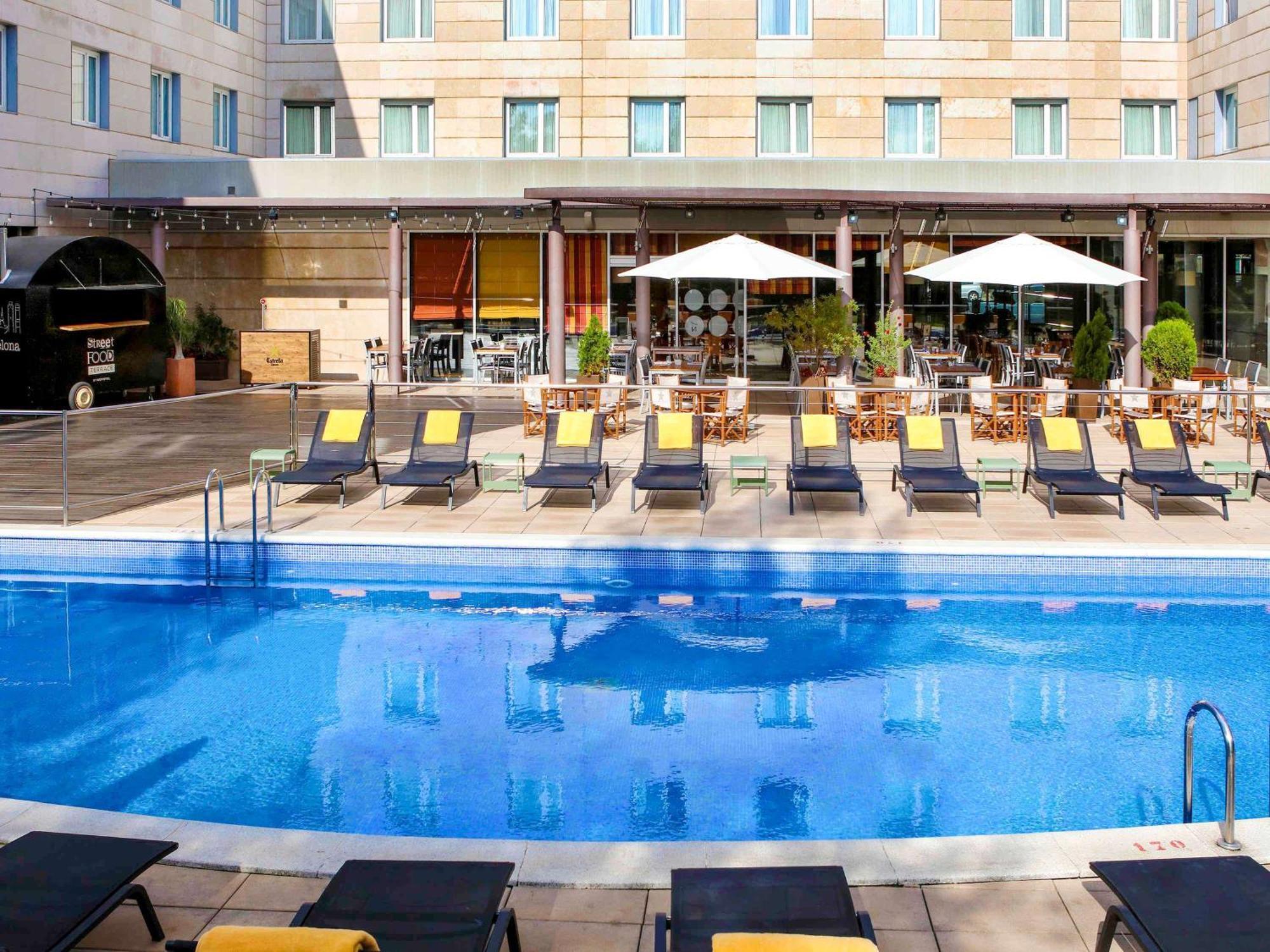 Novotel Barcelona Cornella Cornella de Llobregat Luaran gambar