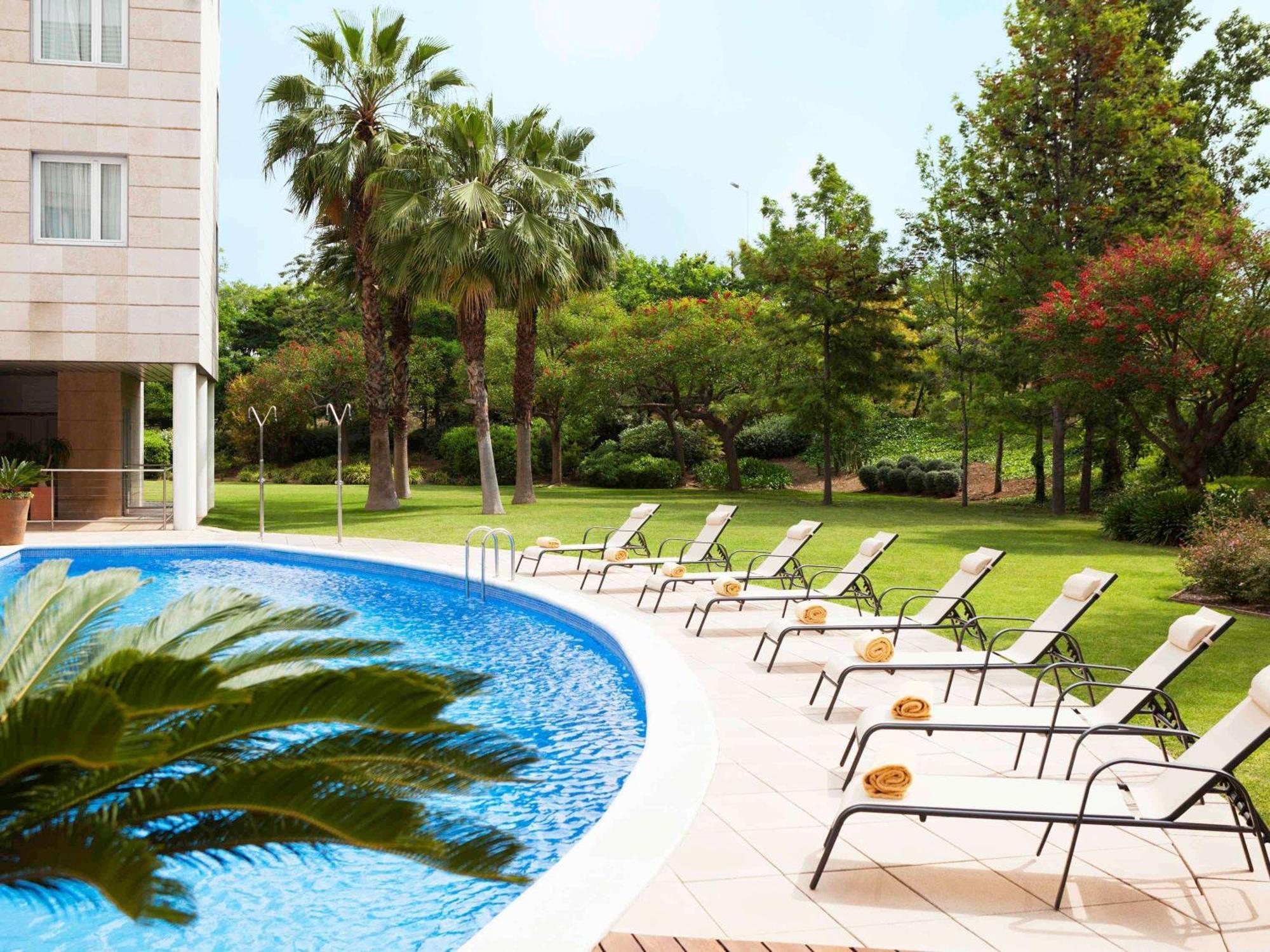 Novotel Barcelona Cornella Cornella de Llobregat Luaran gambar