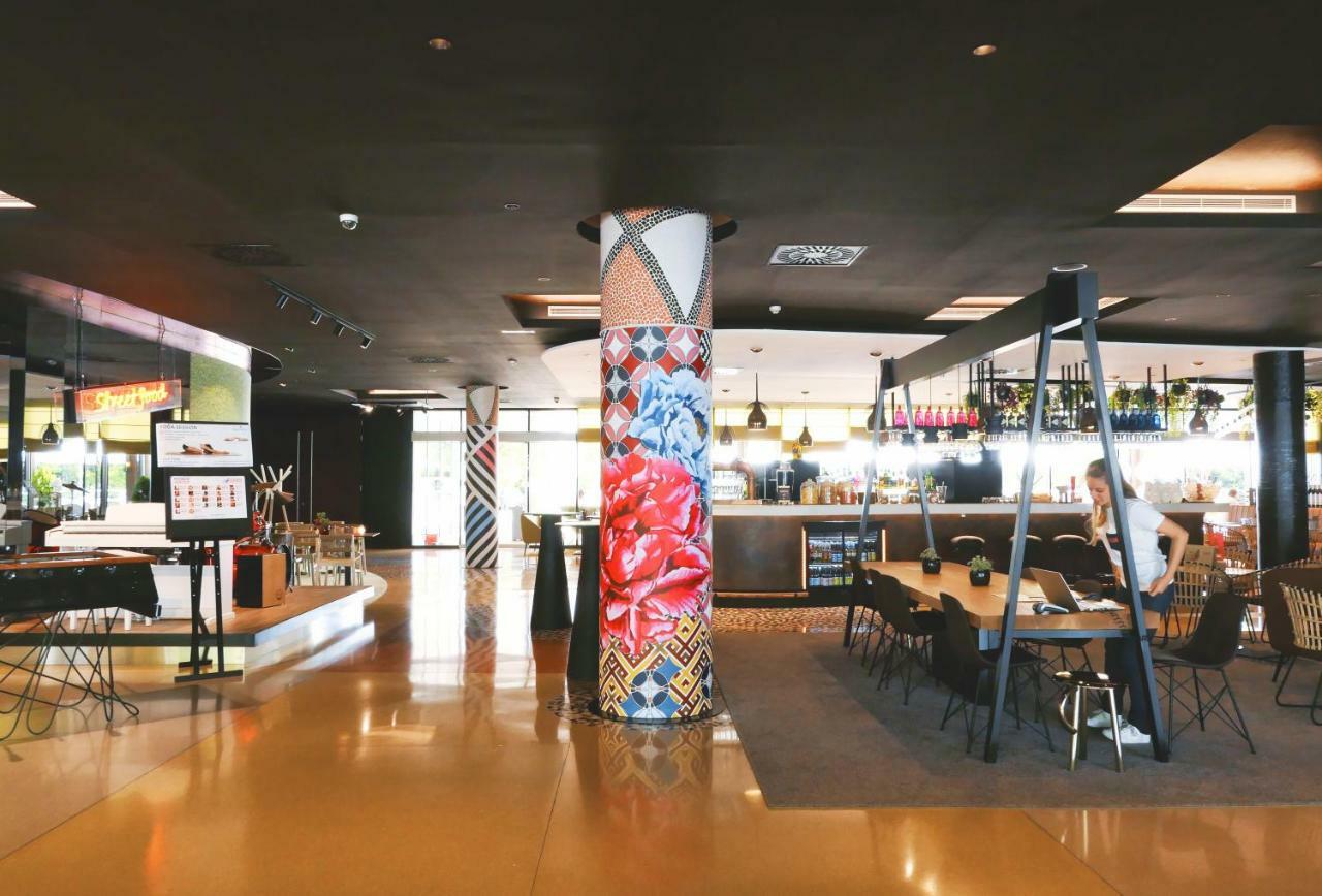 Novotel Barcelona Cornella Cornella de Llobregat Luaran gambar