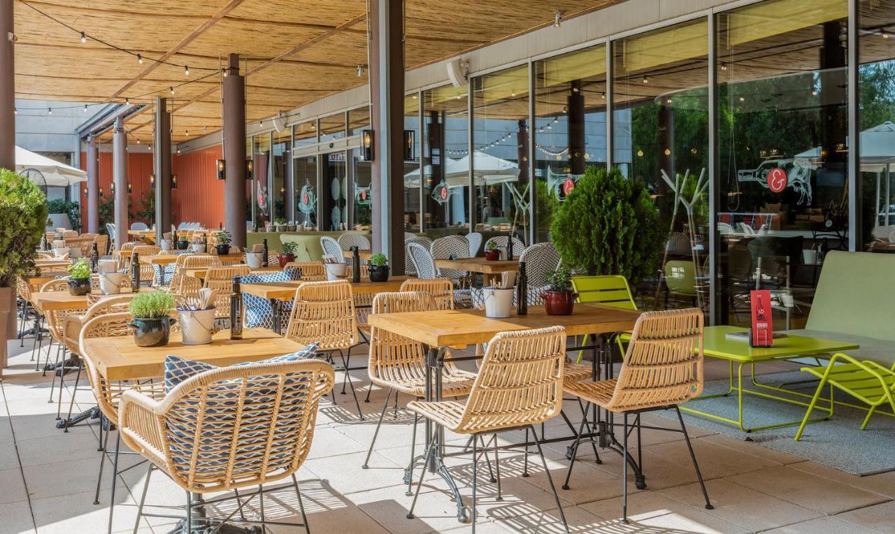 Novotel Barcelona Cornella Cornella de Llobregat Luaran gambar