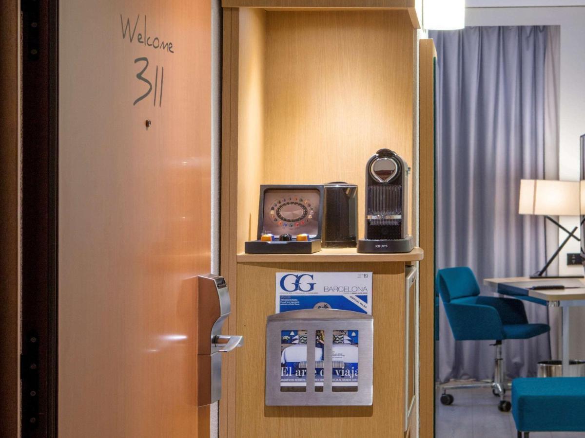 Novotel Barcelona Cornella Cornella de Llobregat Luaran gambar